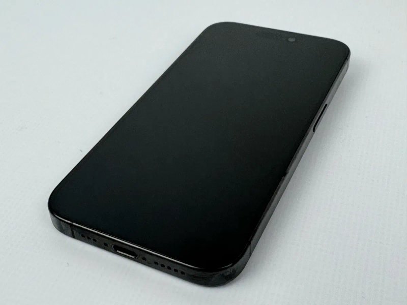 Apple iPhone 15 Pro 128 GB Black Titanium Neverlock — фото 5
