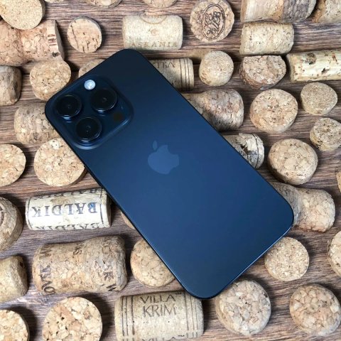 Apple iPhone 15 Pro 128Gb. Blue Titanium