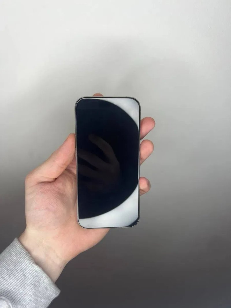 Apple iPhone 15 Pro 256GB Natural Titanium 100% Neverlock — фото 6