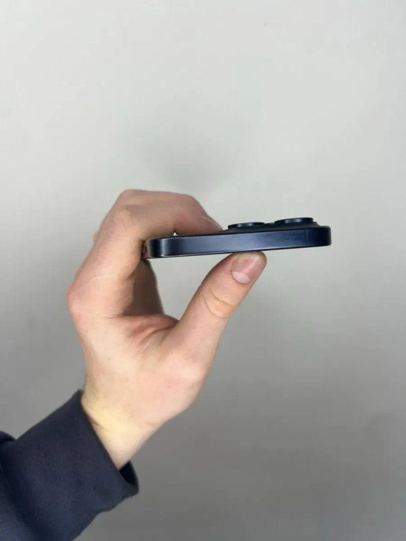 Apple iPhone 15 Pro Max 256GB Blue Titanium 100% Neverlock — фото 2