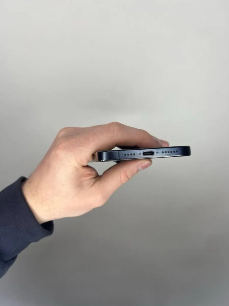 Apple iPhone 15 Pro Max 256GB Blue Titanium 100% Neverlock — фото 3
