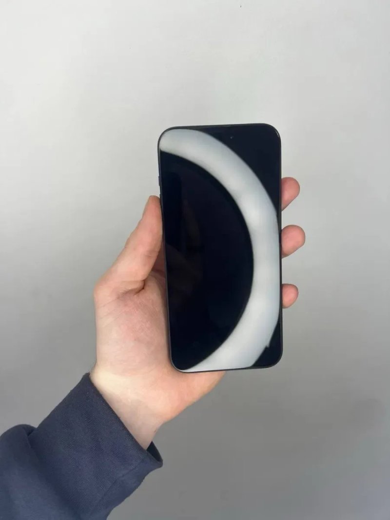 Apple iPhone 15 Pro Max 256GB Blue Titanium 100% Neverlock — фото 5
