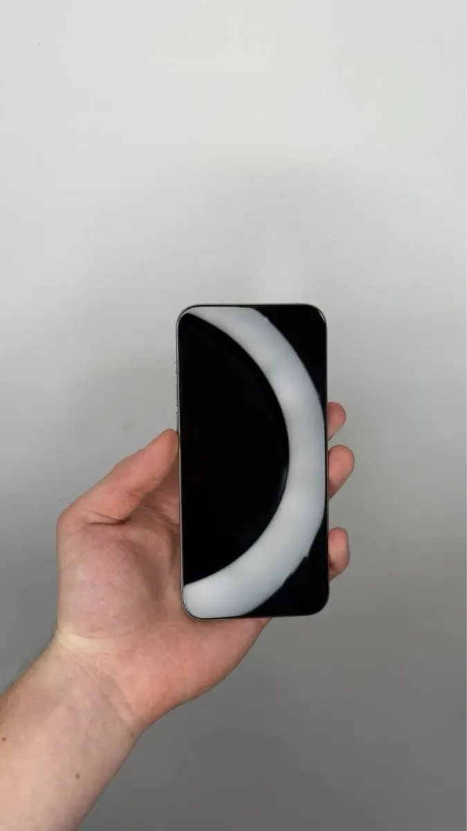Apple iPhone 15 Pro Max 256GB Natural Titanium 92% Neverlock — фото 6