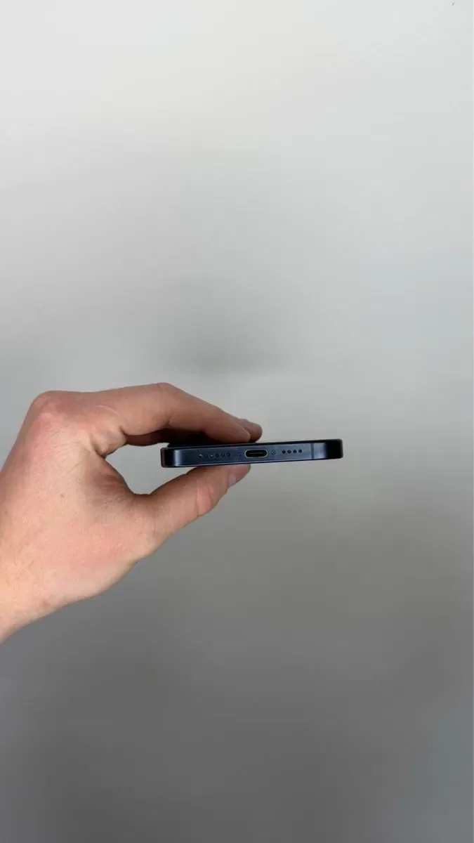 Apple iPhone 15 Pro Max 512GB Blue Titanium 100% Neverlock — фото 3