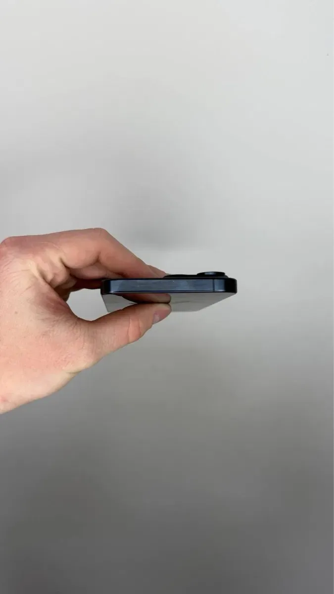 Apple iPhone 15 Pro Max 512GB Blue Titanium 100% Neverlock — фото 6