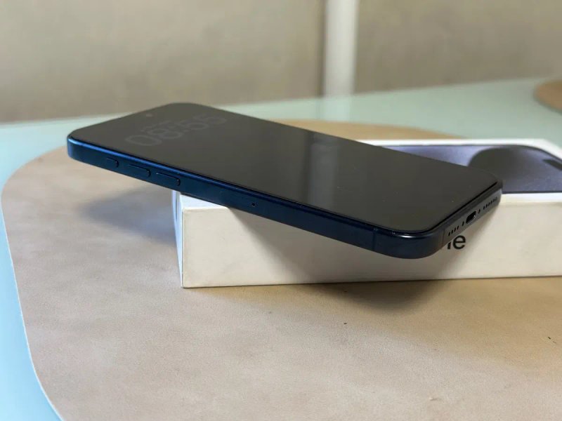 Apple IPhone 15 Pro Max 512GB Blue Titanium Ідеальний Стан Neverlock — фото 6