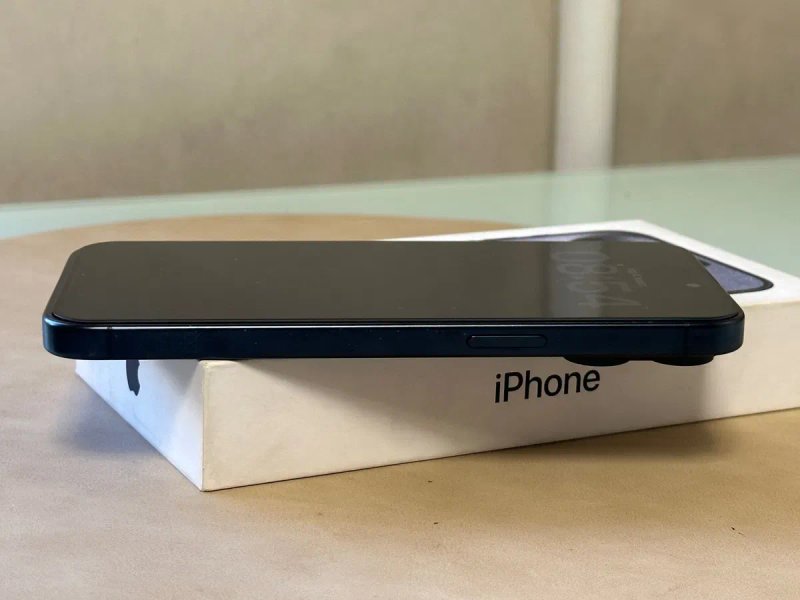 Apple IPhone 15 Pro Max 512GB Blue Titanium Ідеальний Стан Neverlock — фото 7
