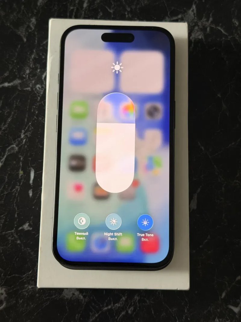 Apple iPhone 16/128 Black Neverlock — фото 6