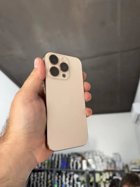 Apple Iphone 16 Pro 128 gb айфон Про фіз сім 90%