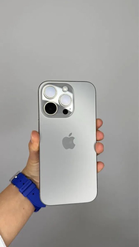 Apple iPhone 16 Pro 256GB Natural Titanium 92% Neverlock