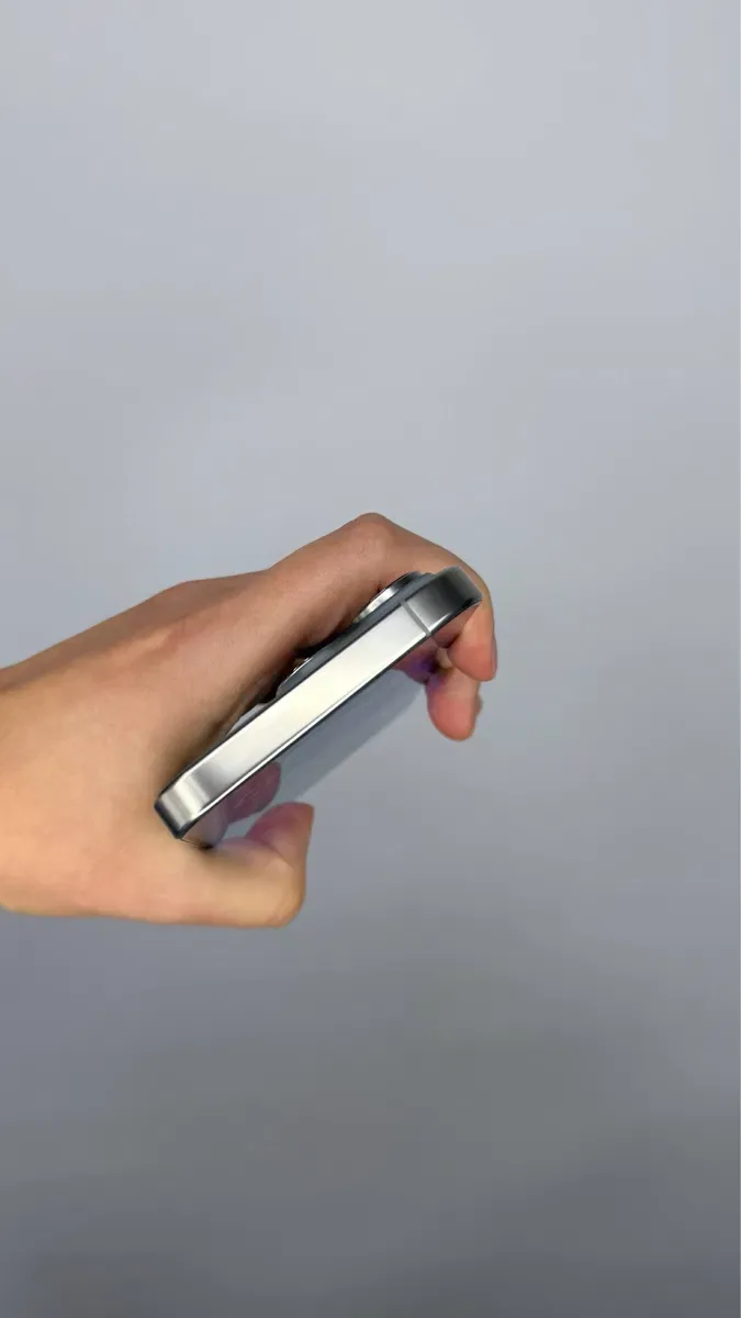 Apple iPhone 16 Pro 256GB Natural Titanium 92% Neverlock — фото 7