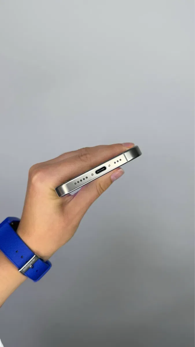 Apple iPhone 16 Pro 256GB Natural Titanium 92% Neverlock — фото 8
