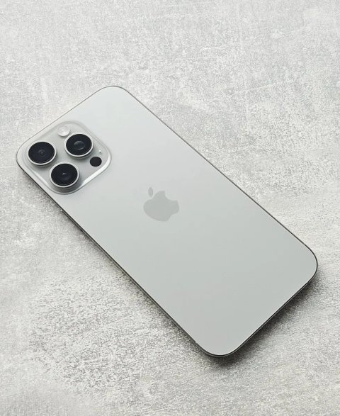 Apple iPhone 16 Pro Max 256Gb Natural Titanium. Фізична сім