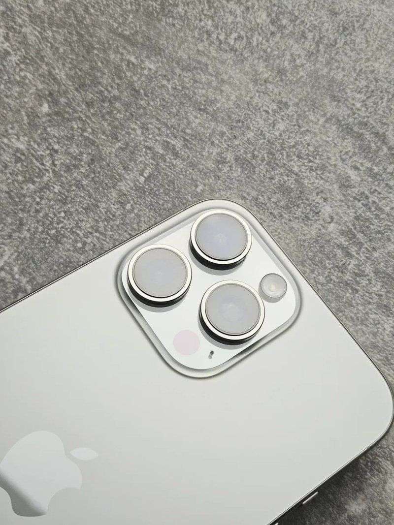 Apple iPhone 16 Pro Max 256Gb Natural Titanium. Фізична сім — фото 2