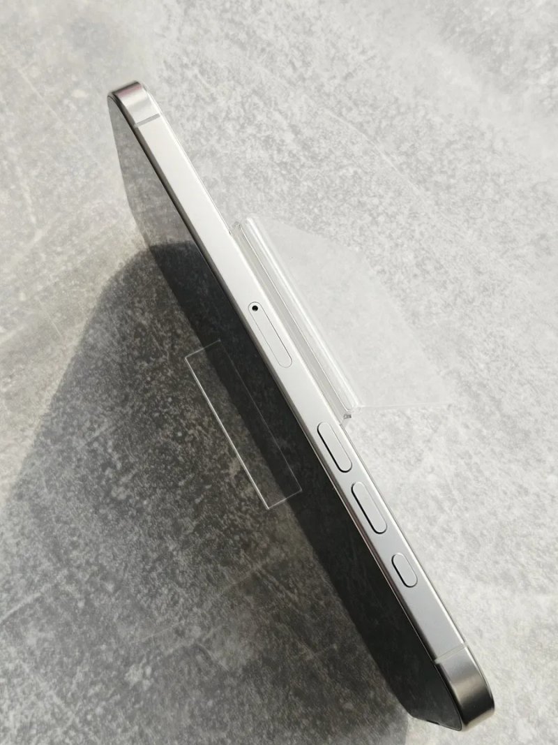 Apple iPhone 16 Pro Max 256Gb Natural Titanium. Фізична сім — фото 6