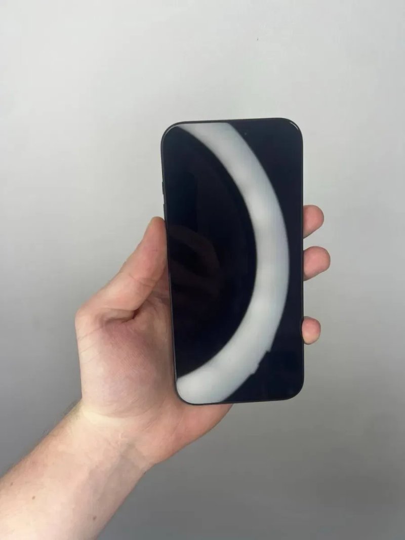 Apple iPhone 16 Pro Max 512GB Black Titanium 93% eSIM Neverlock — фото 6