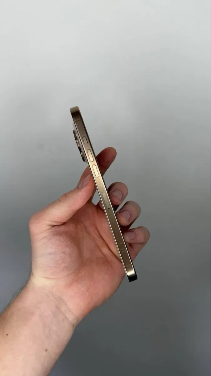 Apple iPhone 16 Pro Max 512GB Desert Titanium 92% Neverloc — фото 5