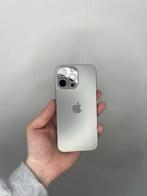 Apple iPhone 16 Pro Max 512GB Natural Titanium 92% Neverlock