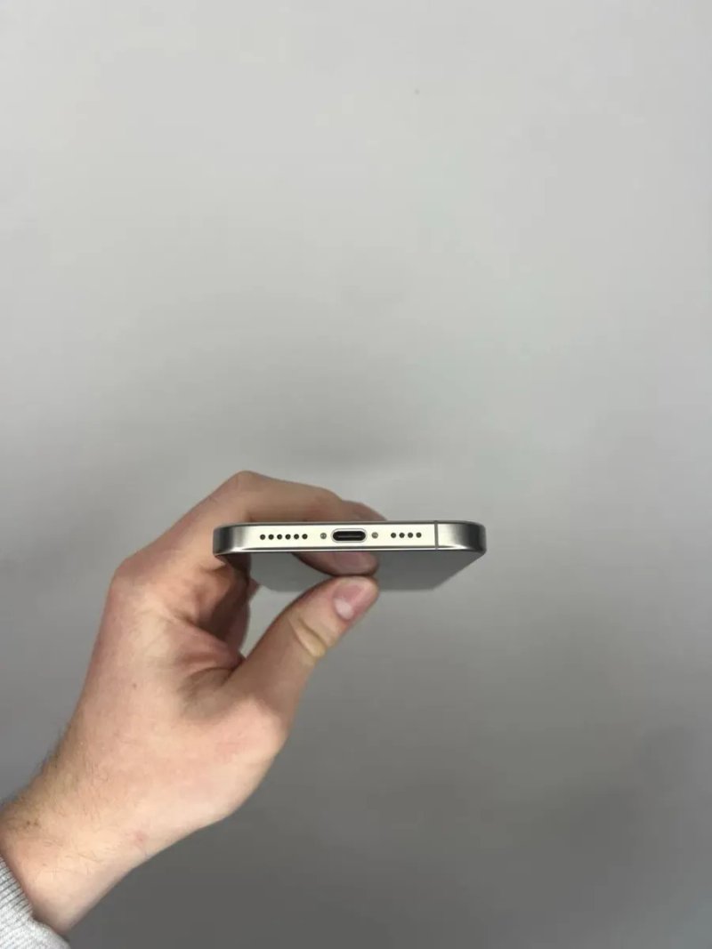 Apple iPhone 16 Pro Max 512GB Natural Titanium 92% Neverlock — фото 4