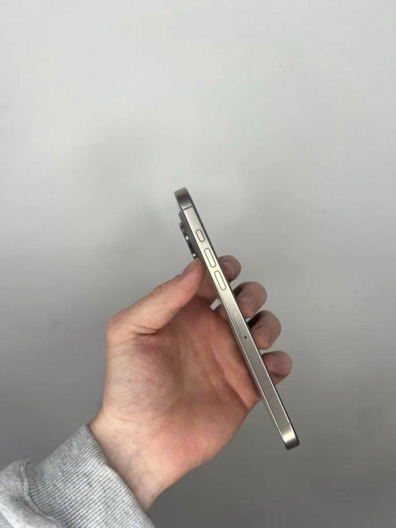 Apple iPhone 16 Pro Max 512GB Natural Titanium 92% Neverlock — фото 5