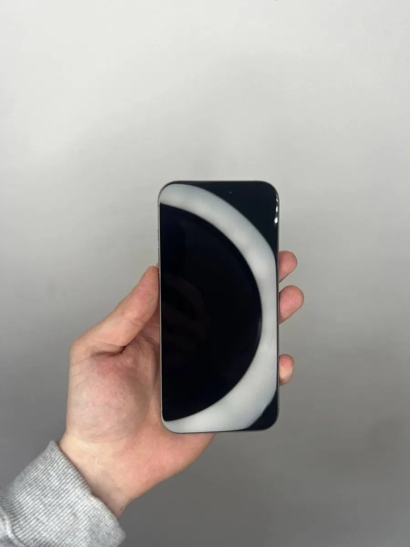 Apple iPhone 16 Pro Max 512GB Natural Titanium 92% Neverlock — фото 6