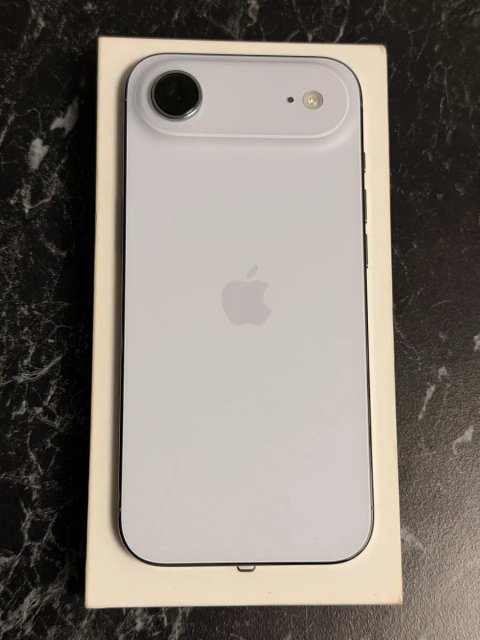 Apple iPhone 17 Air 256Gb Sky Blue Neverlock