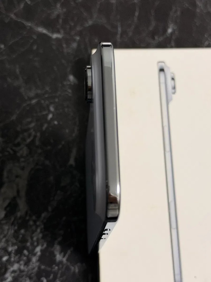 Apple iPhone 17 Air 256Gb Sky Blue Neverlock — фото 7