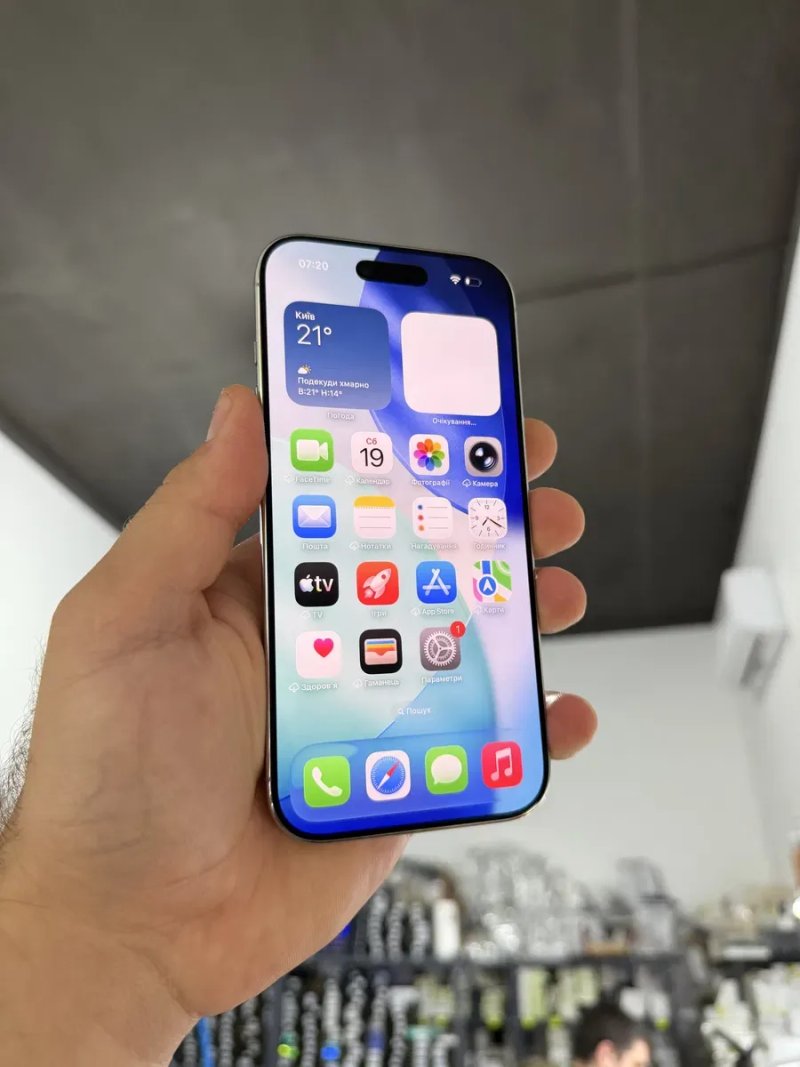 Apple Iphone 17 Air 512 gb НОВИЙ айфон — фото 2