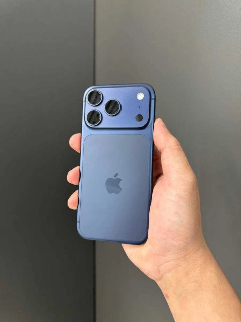 Apple iPhone 17 Pro 1TB Deep Blue - ІДЕАЛ - Без Ремонтів - Гарантія