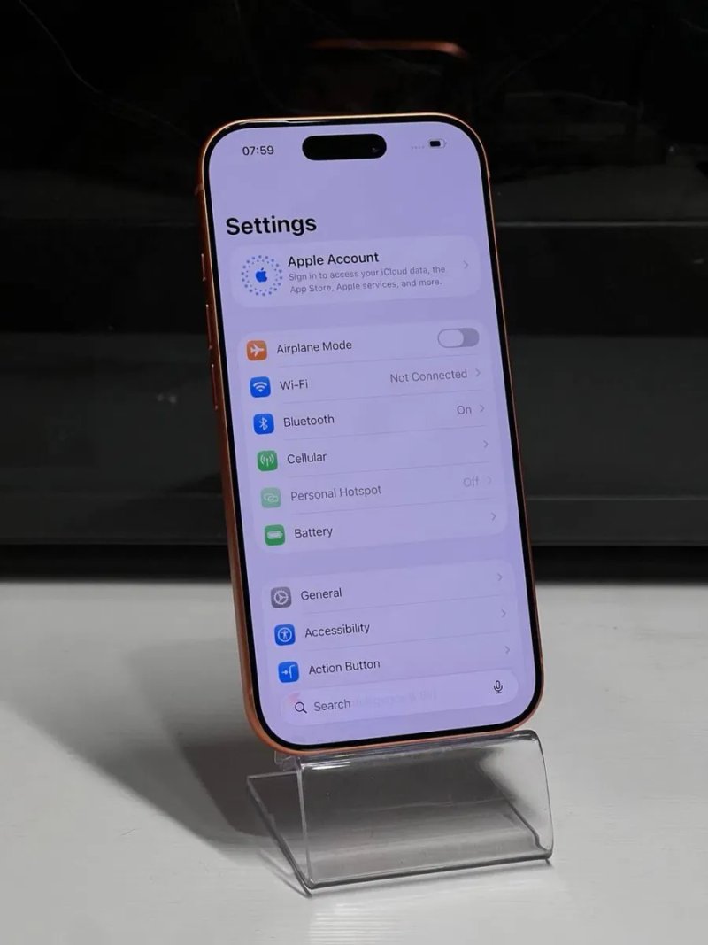 Apple iPhone 17 pro 256 gb — фото 6