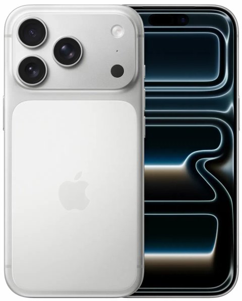 Apple iPhone 17 Pro 256Gb. ( Silver )