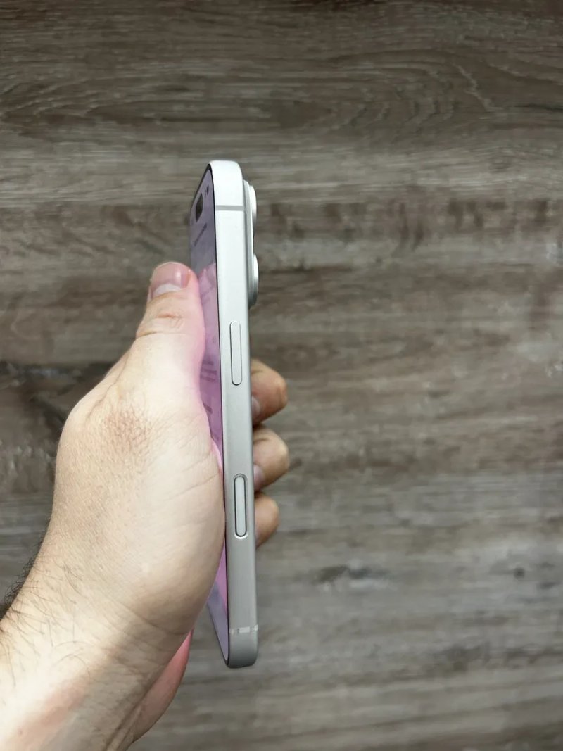 Apple iPhone 17 Pro 256Gb Silver з гарантією — фото 4