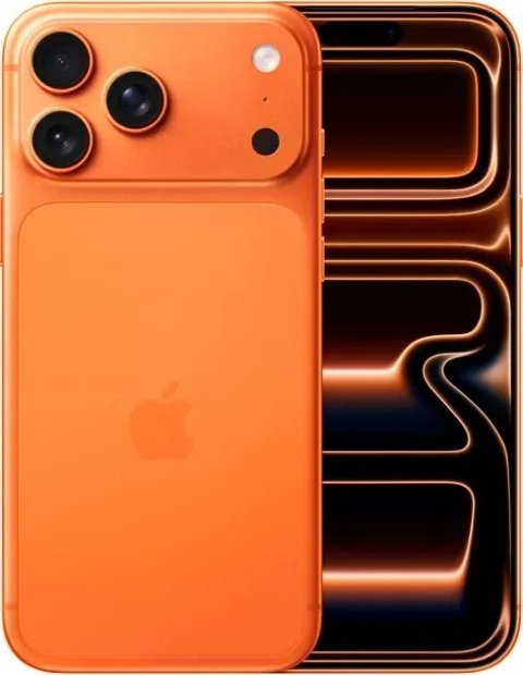 Apple iPhone 17 Pro Max 256Gb. ( Cosmic Orange )