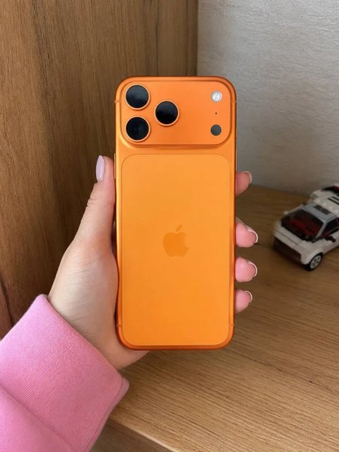 Apple iPhone 17 Pro Max 256GB  COSMIC ORANGE (MFYN4)