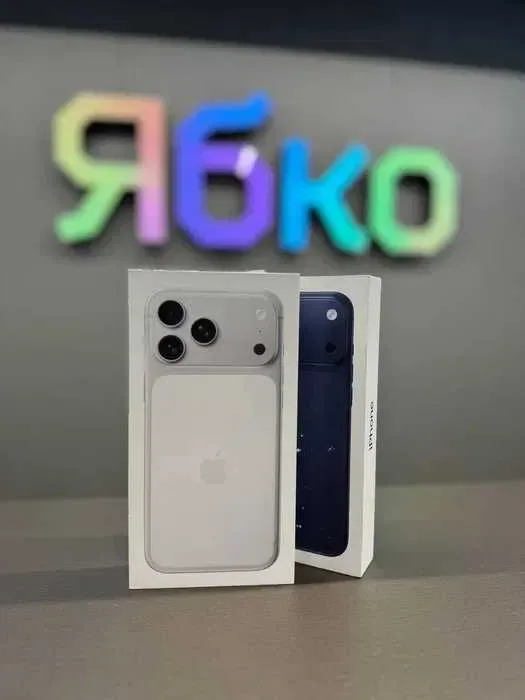 Apple iPhone 17 Pro Max 256GB Кам'янське Ябко ТЦ Терра — фото 2