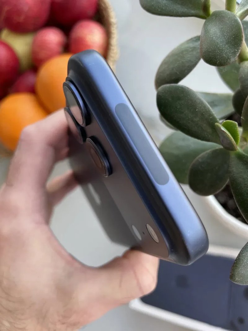 Apple iPhone 17 Pro Max Blue 256 Gb Never Lock — фото 6