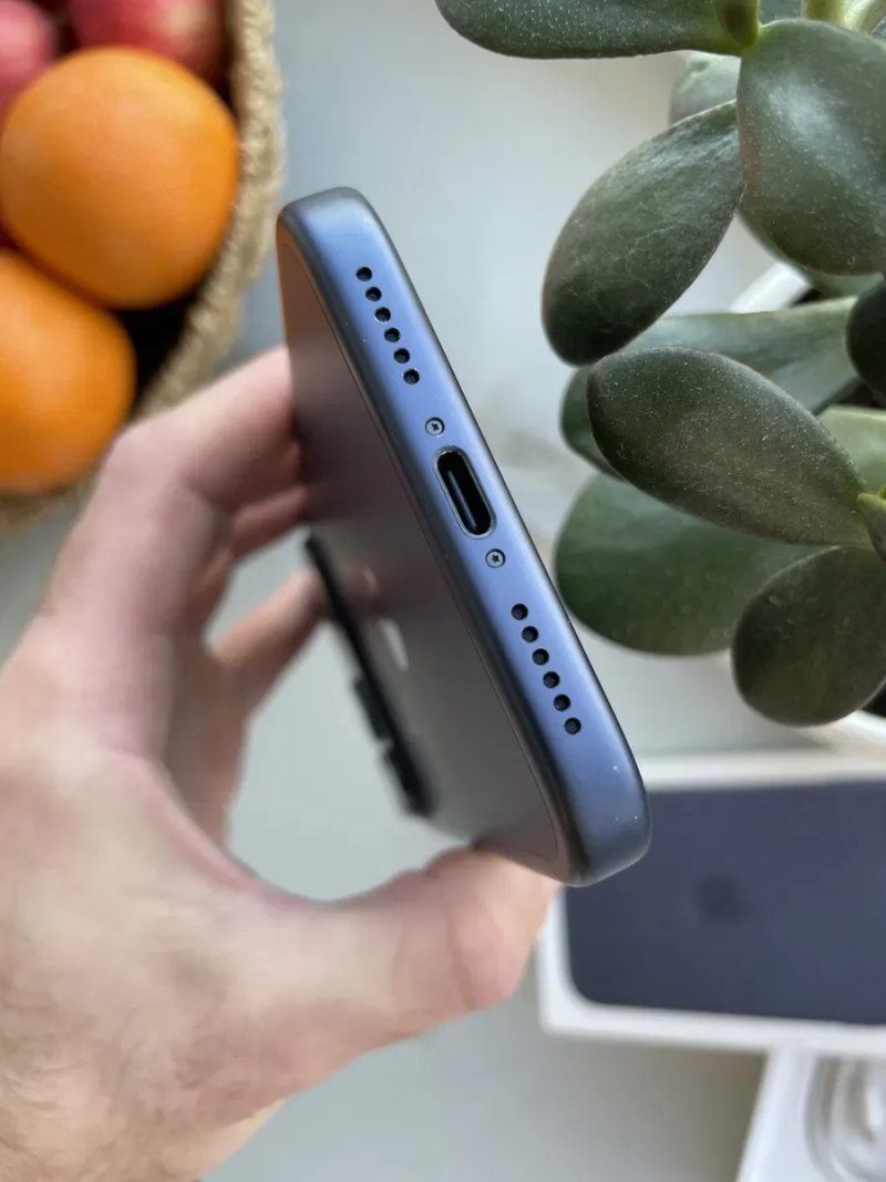 Apple iPhone 17 Pro Max Blue 256 Gb Never Lock — фото 8
