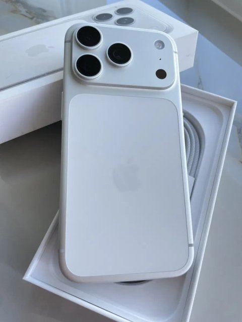 Apple iPhone 17 Pro Silver 256 Gb Never Lock