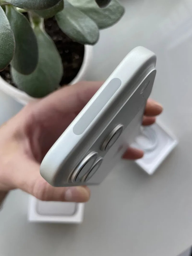 Apple iPhone 17 Pro Silver 256 Gb Never Lock — фото 6