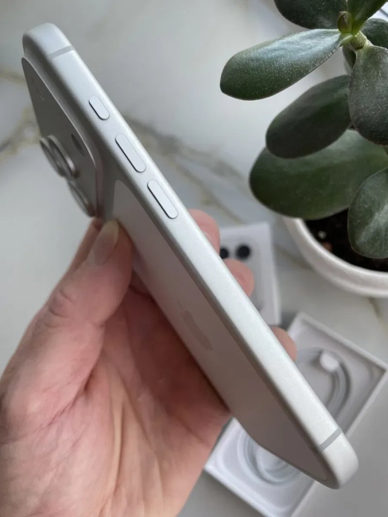 Apple iPhone 17 Pro Silver 256 Gb Never Lock — фото 7