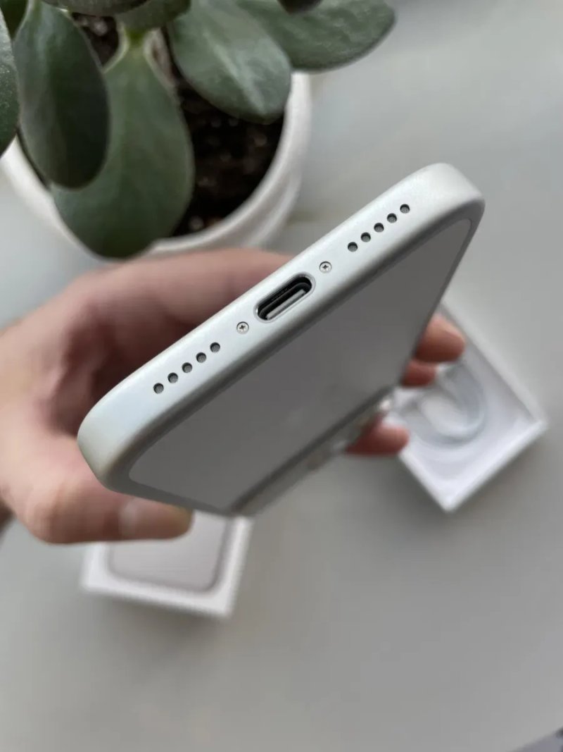 Apple iPhone 17 Pro Silver 256 Gb Never Lock — фото 8