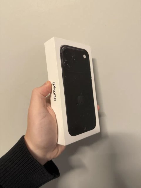 Apple iPhone 18 Pro 256Gb. / 512Gb. / 1Tb. / 2Tb. ( Black )