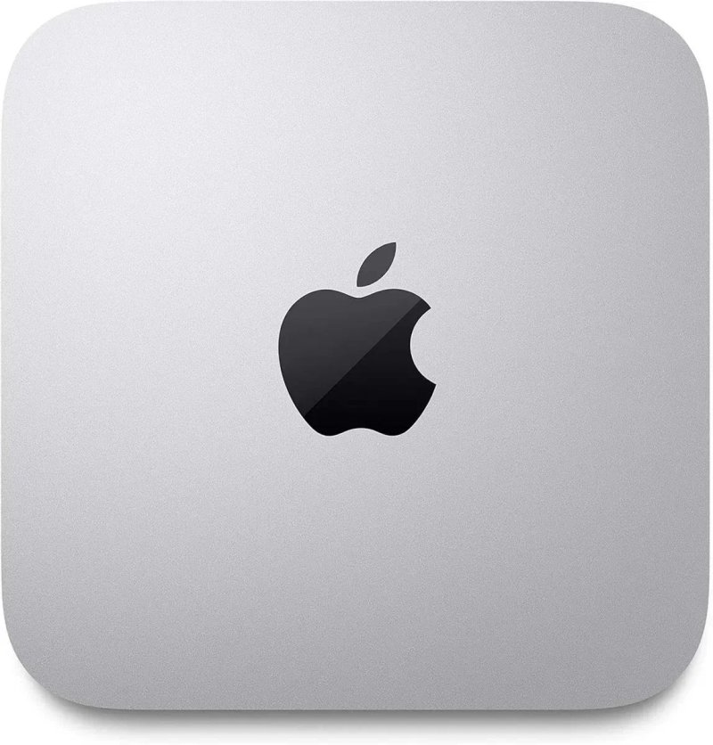 Apple Mac mini 2020 M1 8/512GB (MGNT3LL/A) Silver (срібний) — фото 2