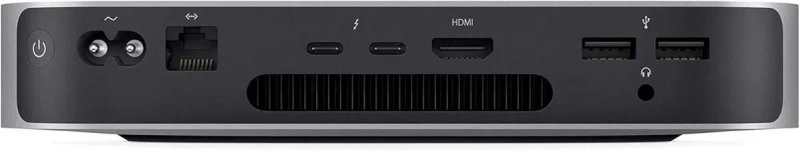Apple Mac mini 2020 M1 8/512GB (MGNT3LL/A) Silver (срібний) — фото 4