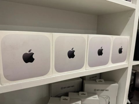 Apple Mac mini  M6 12-Core 12‑Core GPU 16GB  256GB MHQK4 2026 Новий Гарантія від магазину