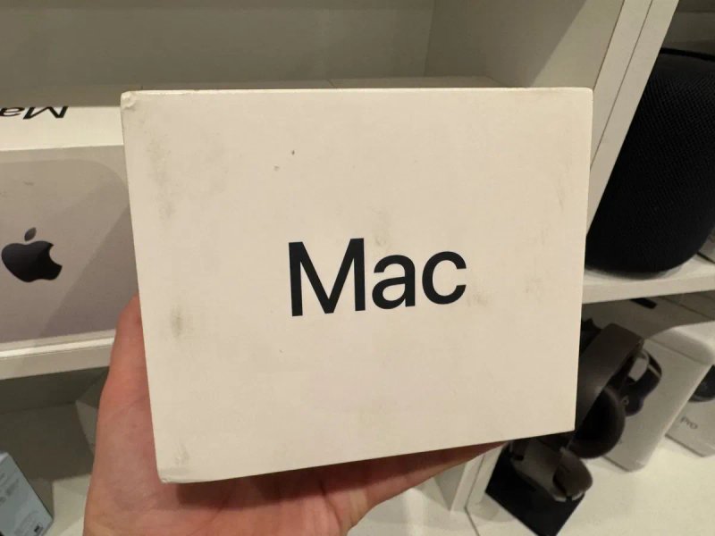 Apple Mac mini  M6 12-Core 12‑Core GPU 16GB  256GB MHQK4 2026 Новий Гарантія від магазину — фото 5