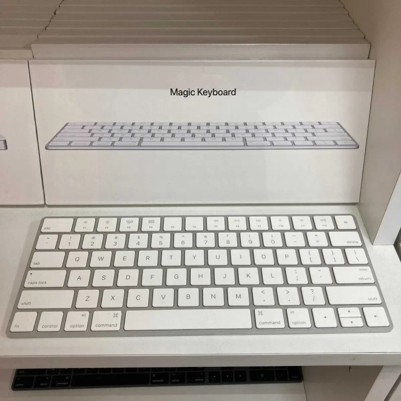 Apple Magic Keyboard 2 (MLA22) МАГАЗИН ГАРАНТІЯ Клавіатура бездротова — фото 2