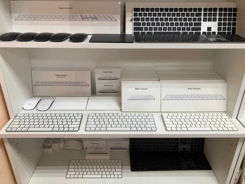 Apple Magic Keyboard 2 (MLA22) МАГАЗИН ГАРАНТІЯ Клавіатура бездротова — фото 3