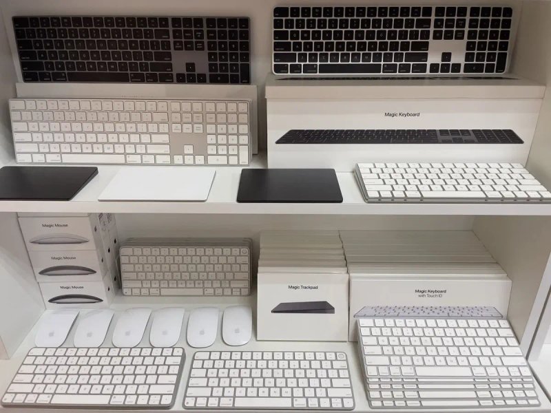 Apple Magic Keyboard 2 (MLA22) МАГАЗИН ГАРАНТІЯ Клавіатура бездротова — фото 4