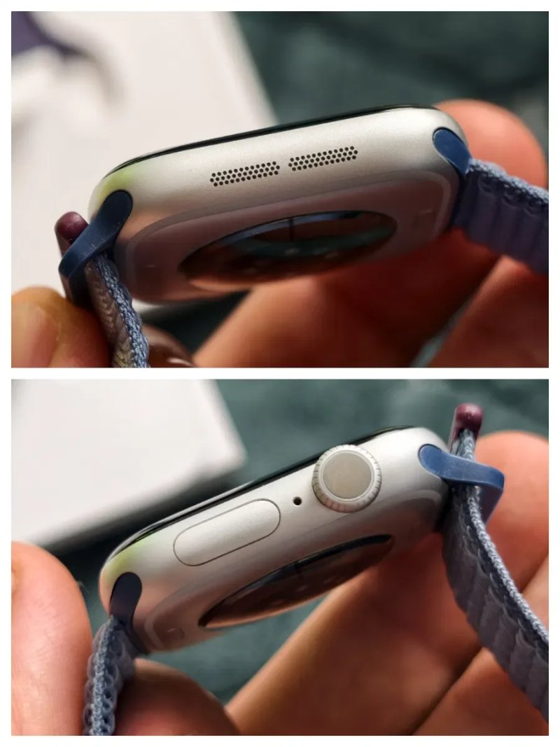 Apple Watch 11 42mm • A3335 • Версія з LTE/eSim • Ідеал. Повний комплект — фото 4
